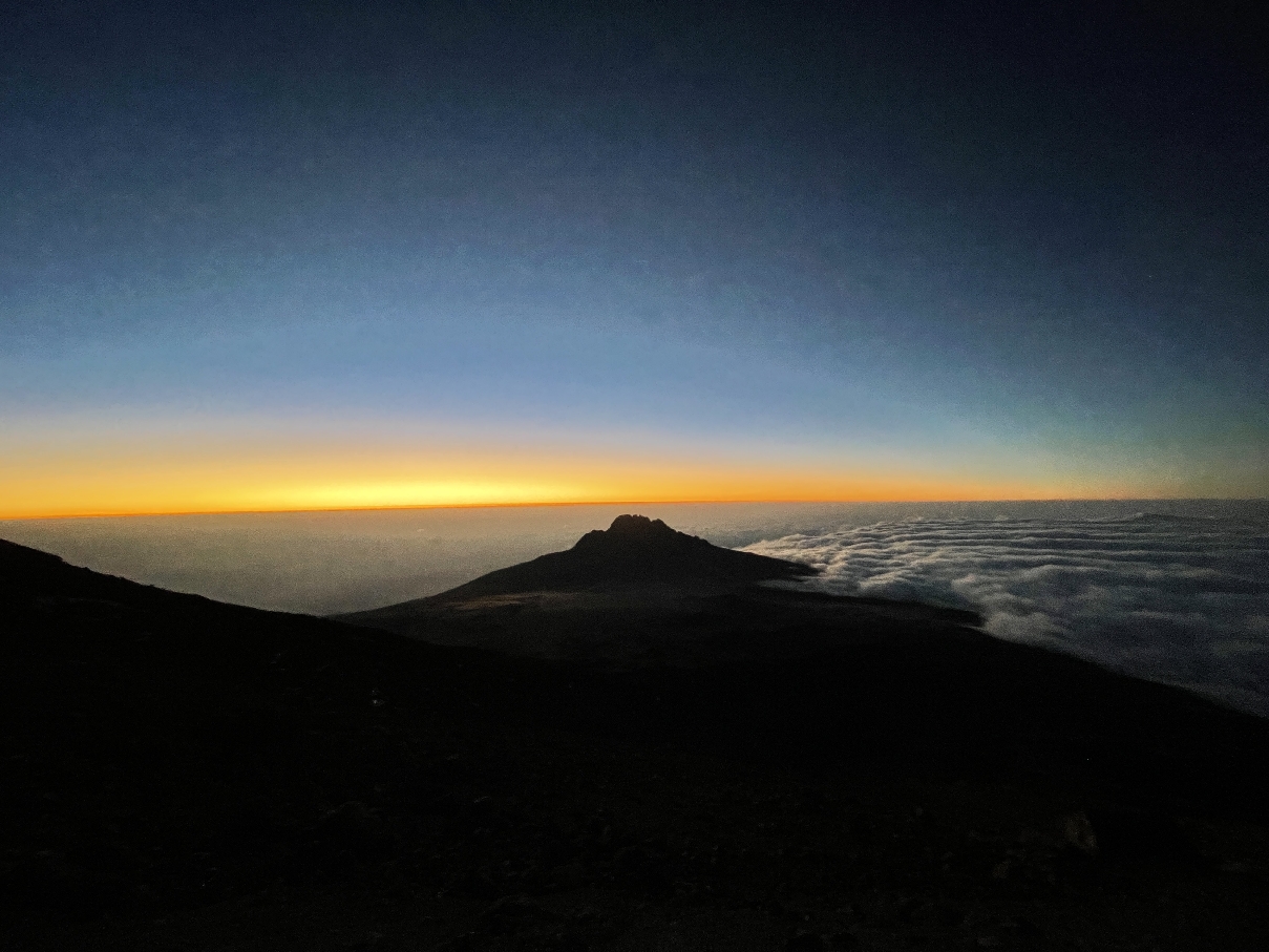 [ГАРАНТИРОВАННАЯ ГРУППА] Восхождение на Килиманджаро по маршруту Лондоросси
