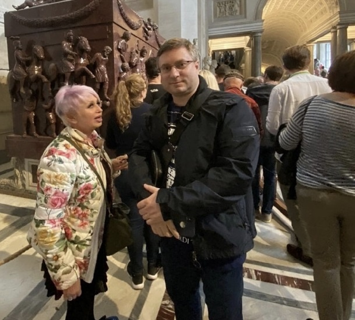 Обзорная экскурсия по Риму , Ватикан , Галерея Боргезе,  тематические экскурсии по Риму и пригороды 