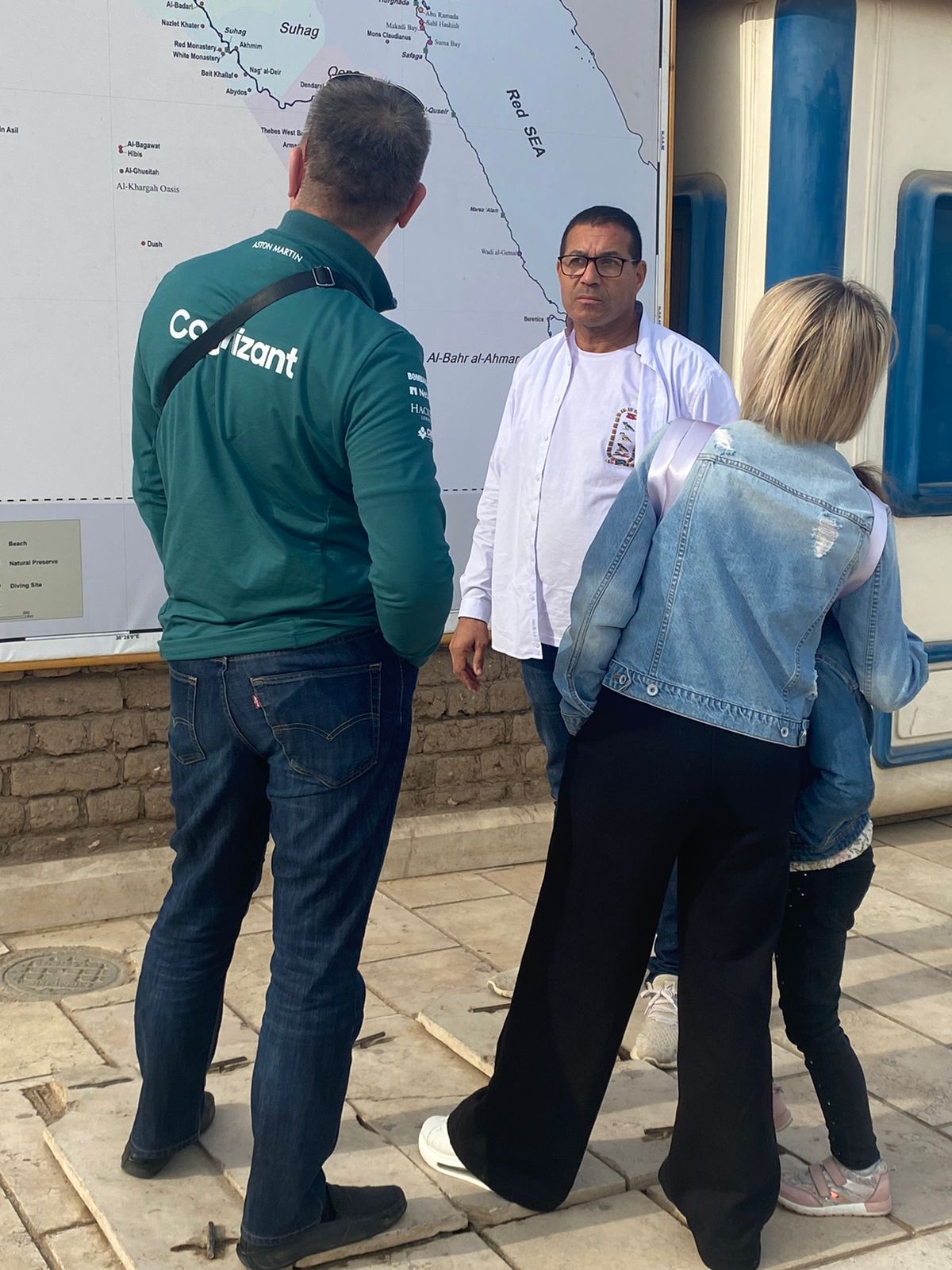 экскурсия по Каиру