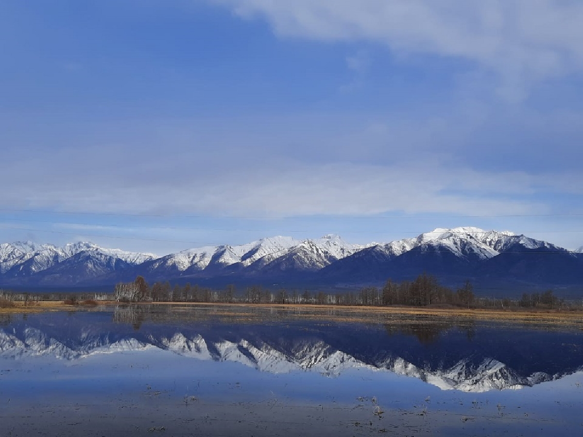 Баргузинская долина