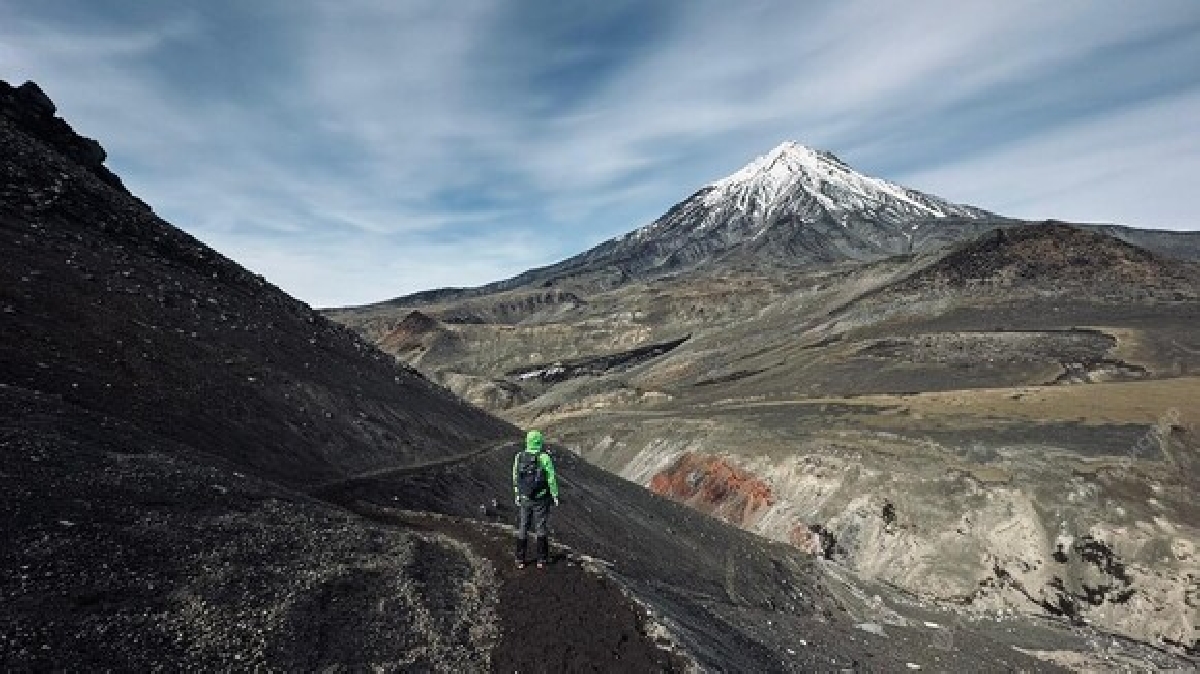  Удивительный мир Авачинского перевала
