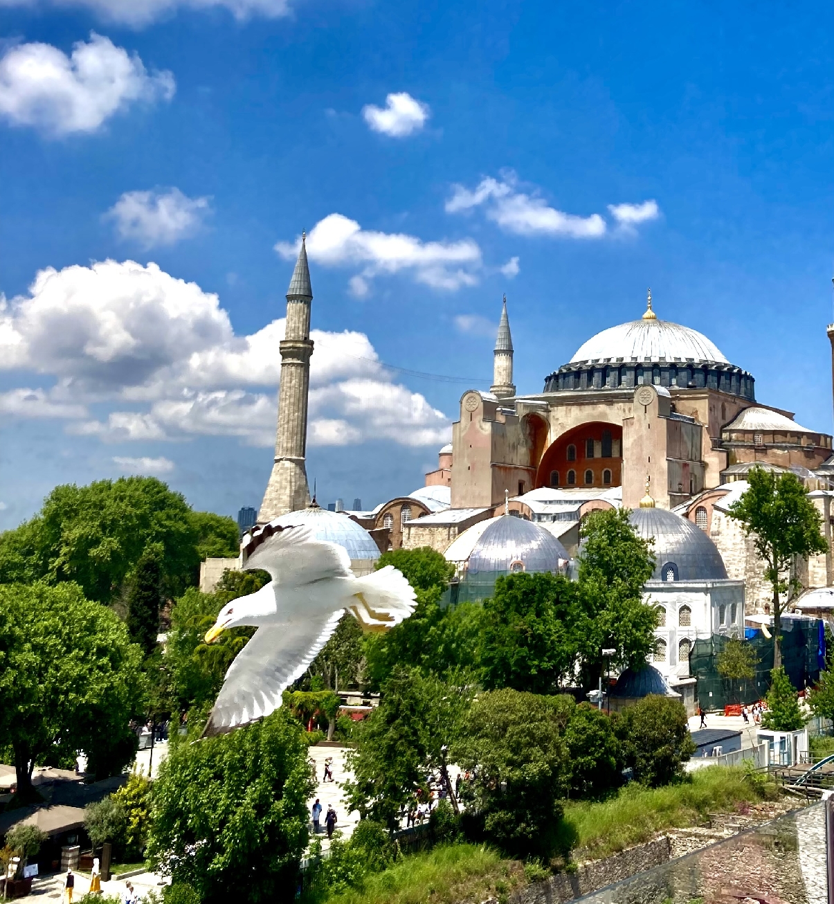 Экскурсия классическая первая. Исторический центр. Старый город