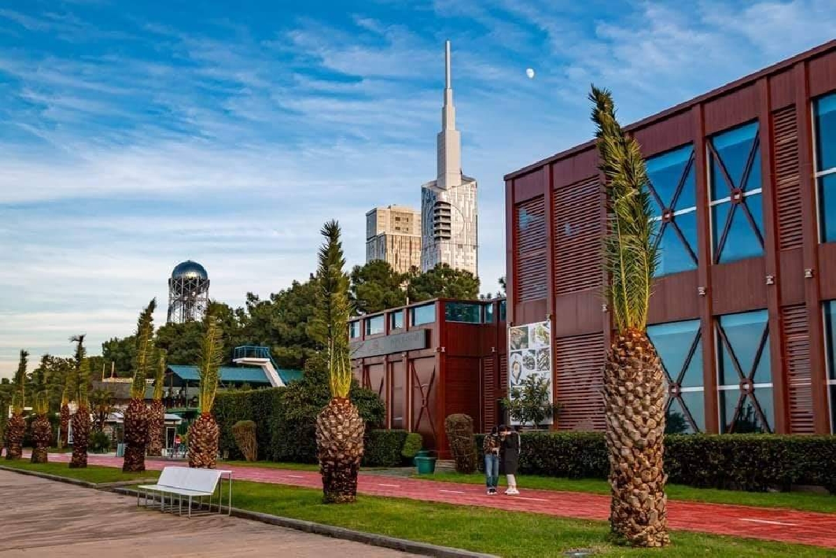 Сити тур по городу