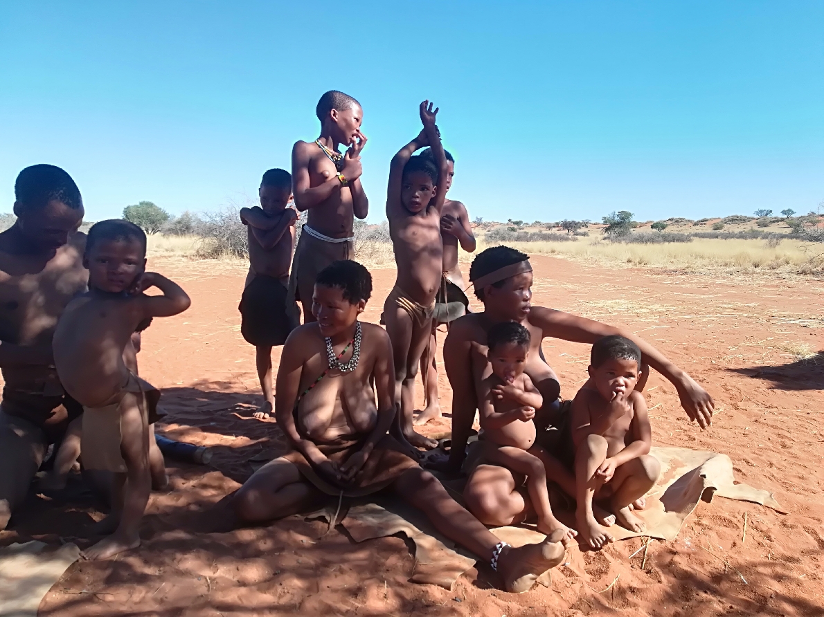 Сафапи в Намибии и Этнические экскурсии