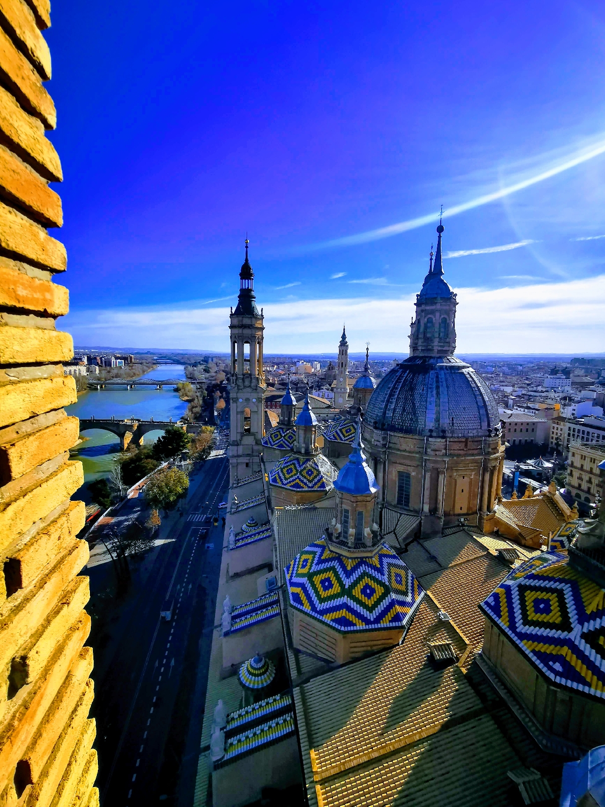 Экскурсия по Сарагосе 