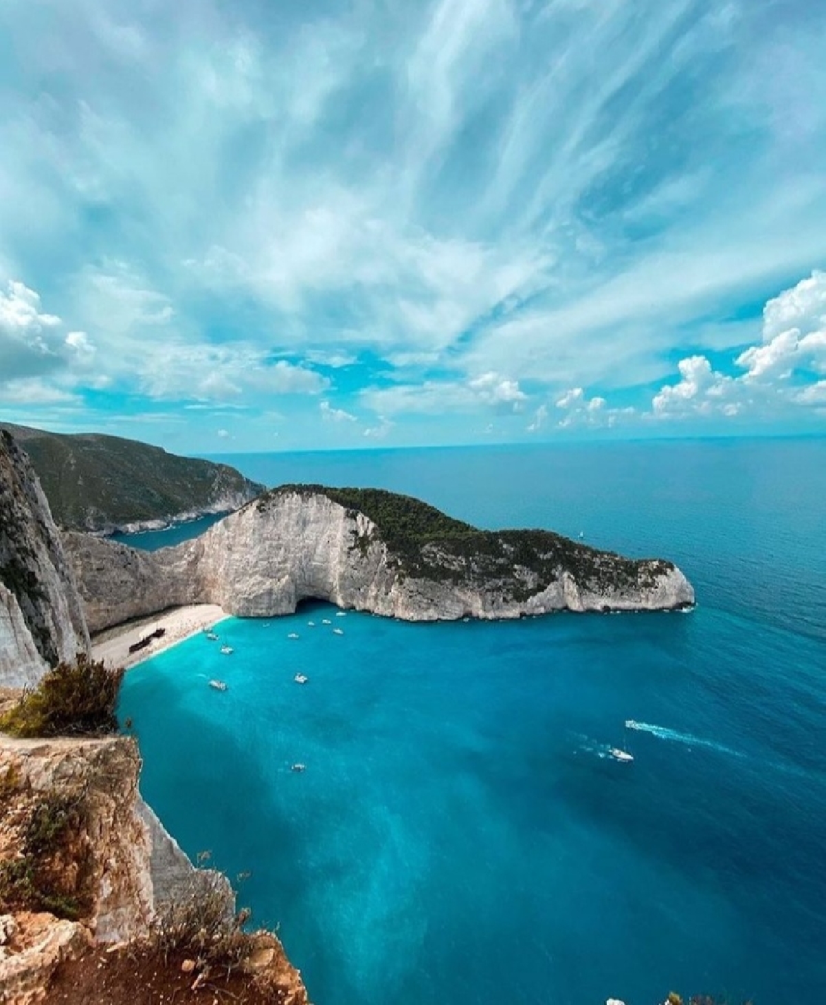 Бухта Навайо, посещение.