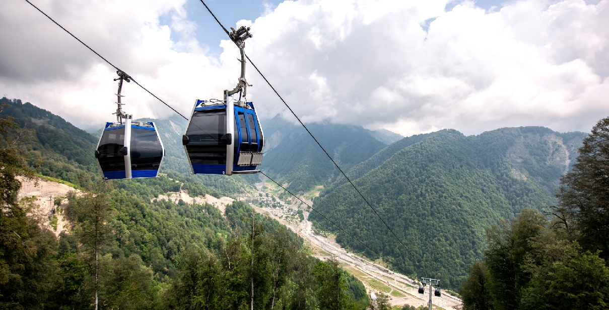 Экскурсионный тур по Азербайджану (ЛАГИЧ, ГАБАЛА, ЩЕКИ)