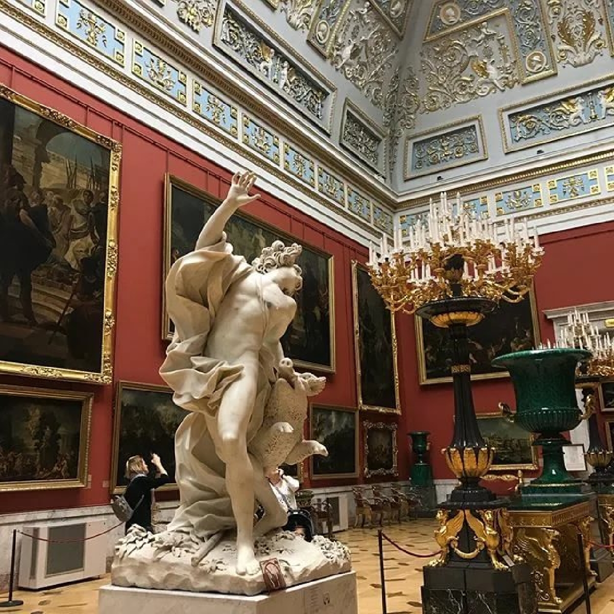 анатомический эрмитаж санкт петербург