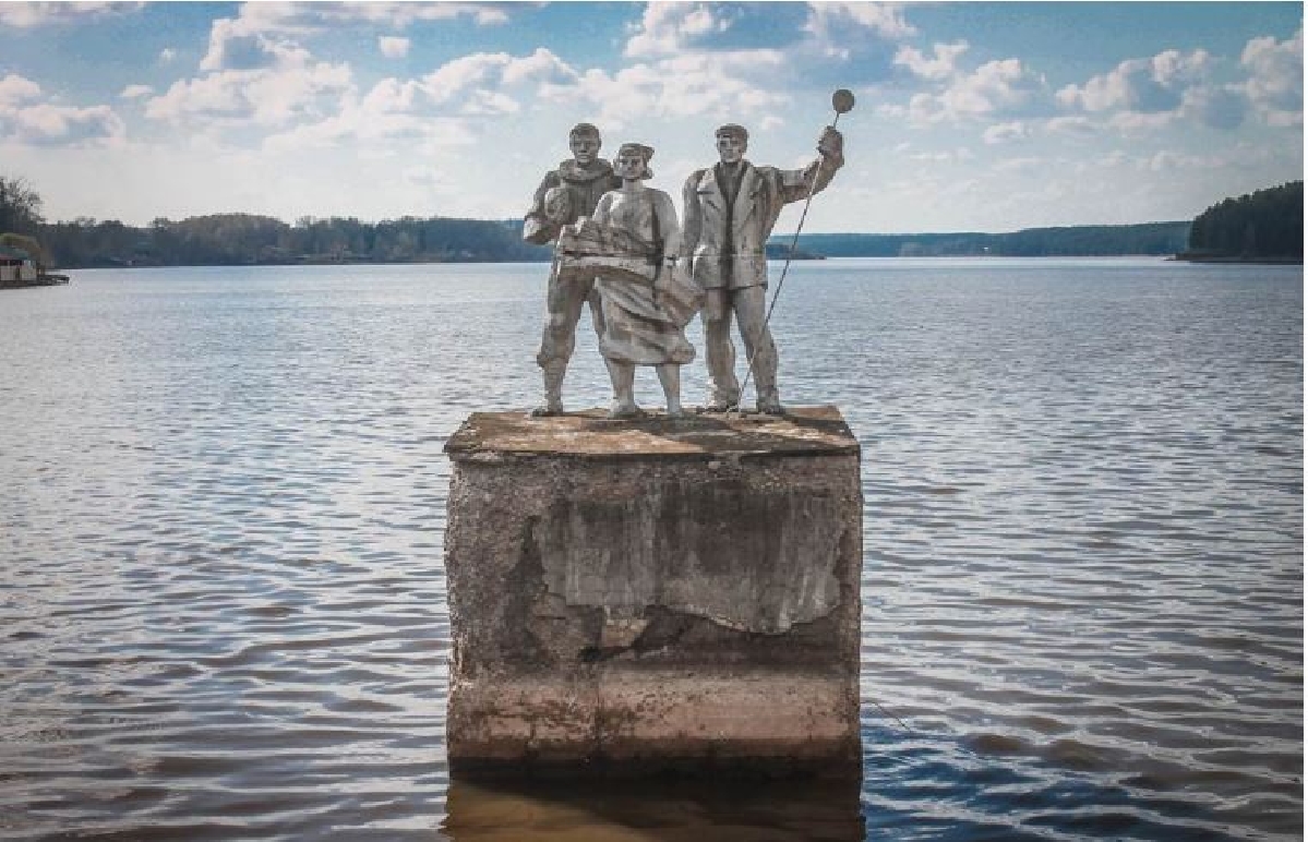 Экскурсия в Очёр (Пермский край)