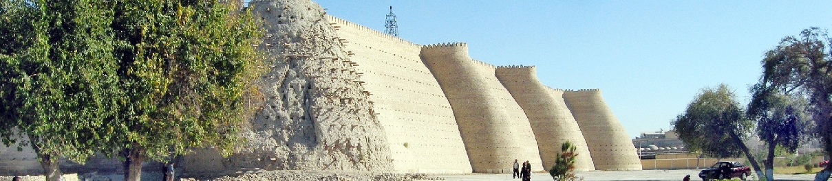 Пешая экскурсия по старому городу Бухары (~7 часов)