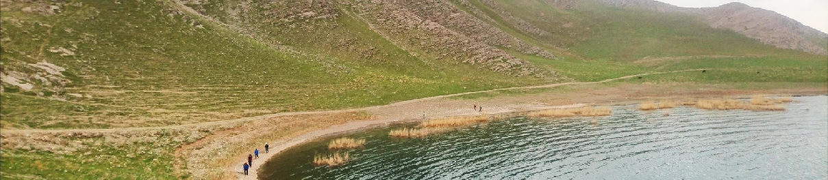 Тур на Айдаркуль 