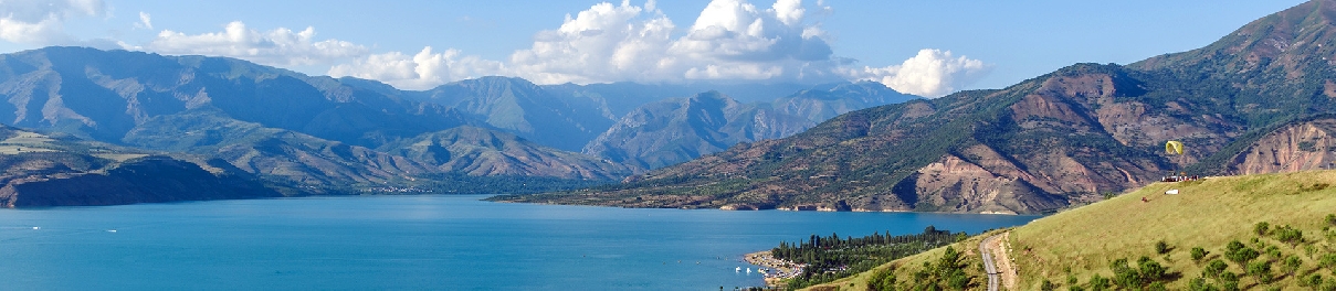 1-дневный тур по красивым горным местам Узбекистана!