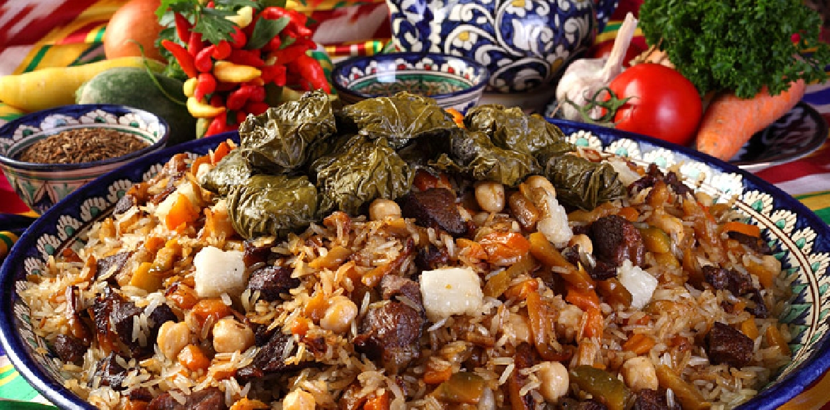 МАСТЕР-КЛАСС ПО ПРИГОТОВЛЕНИЮ ПЛОВА