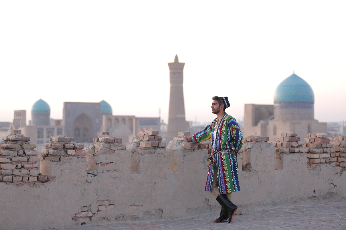 Сказочная Бухара