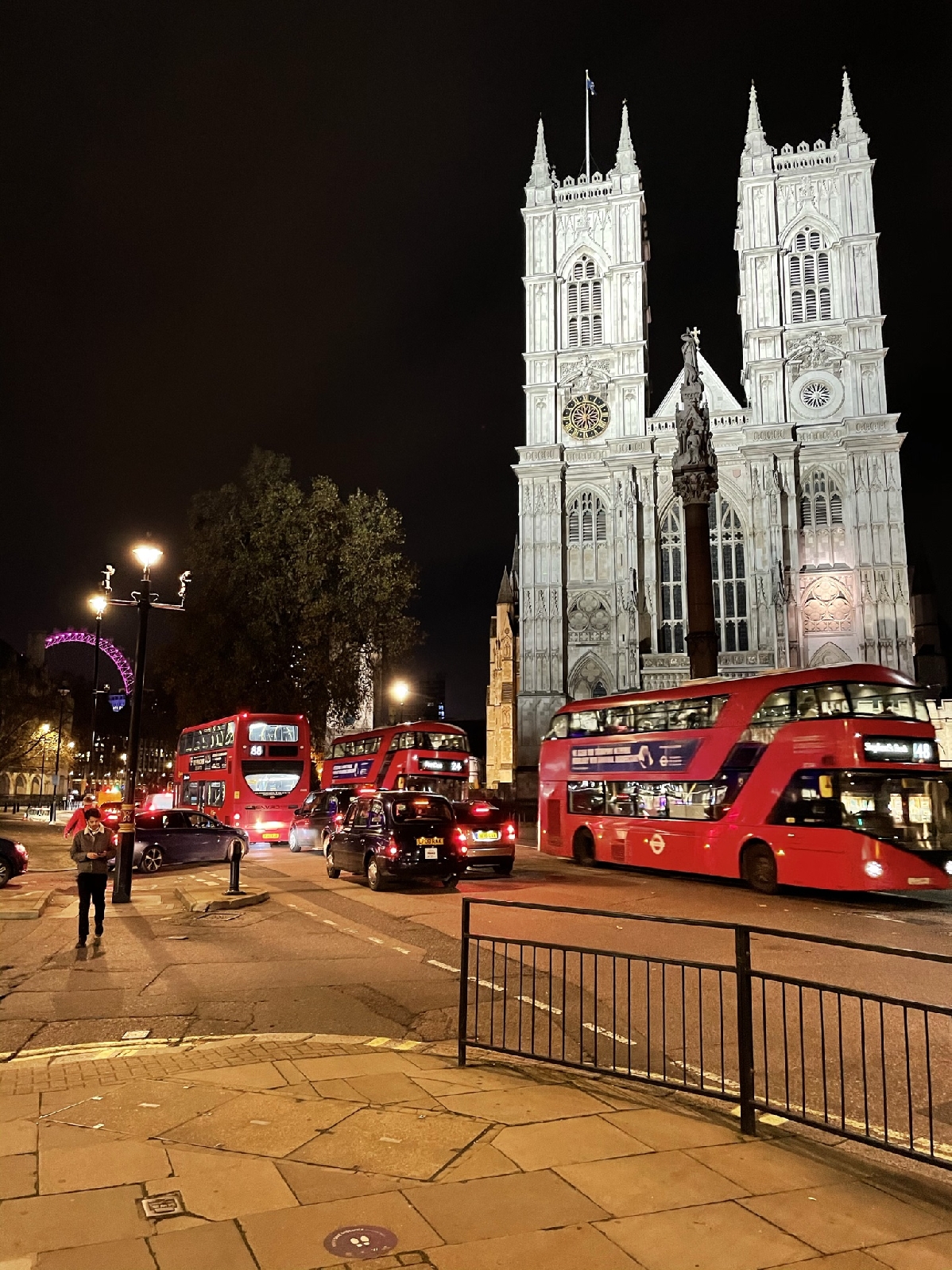 Вестминстерское аббатство 