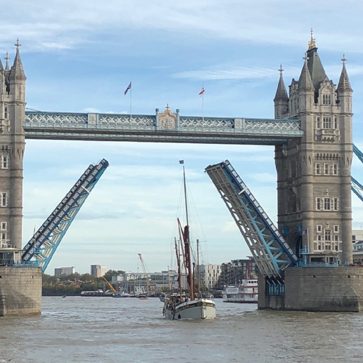 Тёмное прошлое Лондона