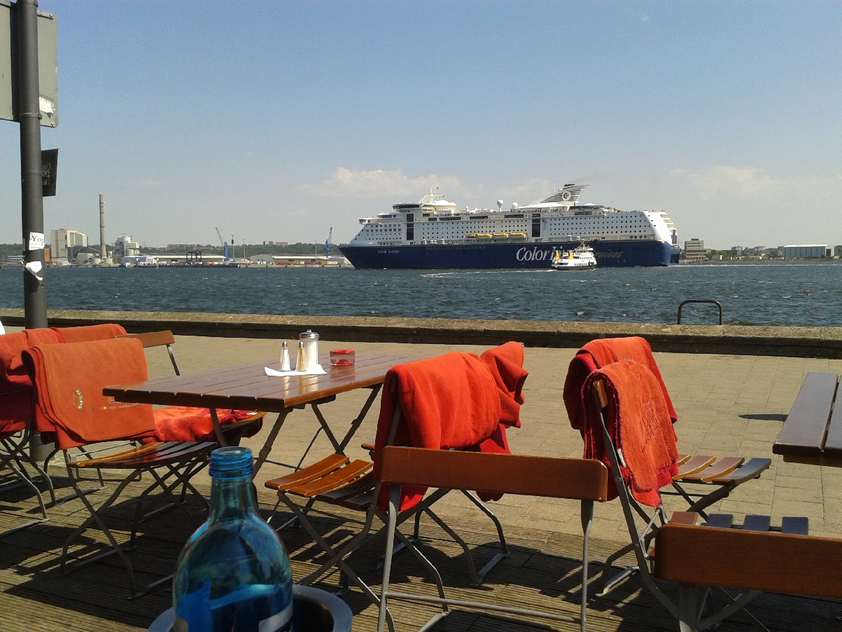 Киль — родина кильки, квантовой физики и русского царя