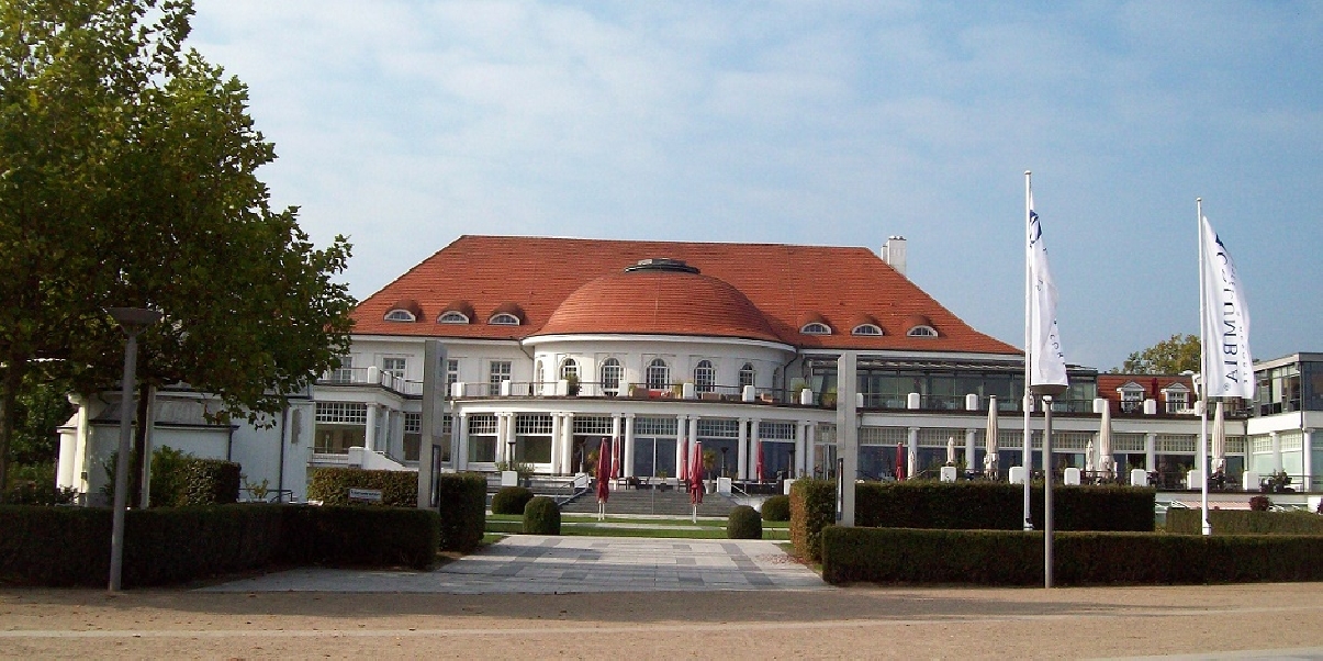 Травемюнде - элегантный курорт на Балтийском море