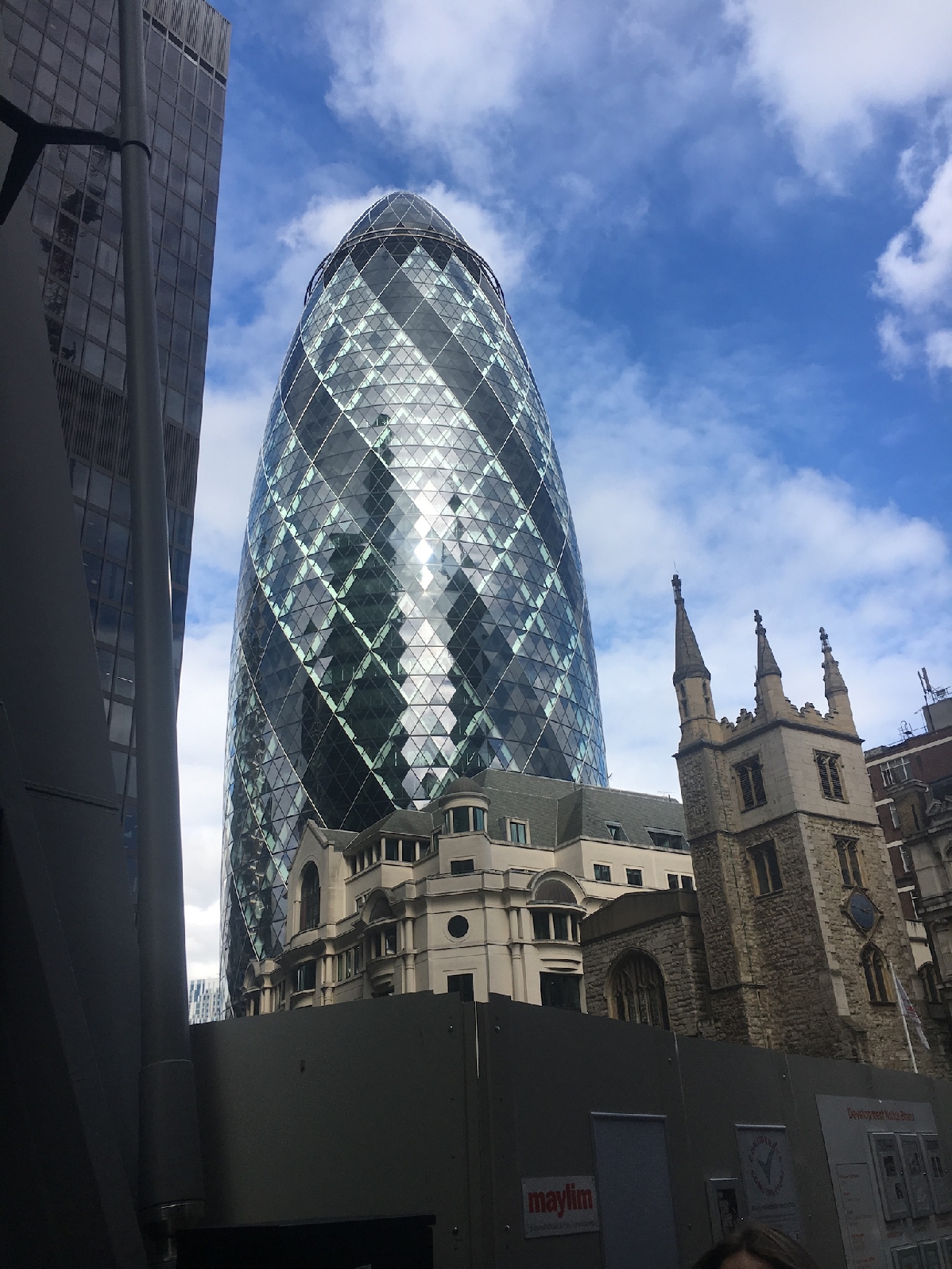 Онлайн- экскурсия по Лондону 