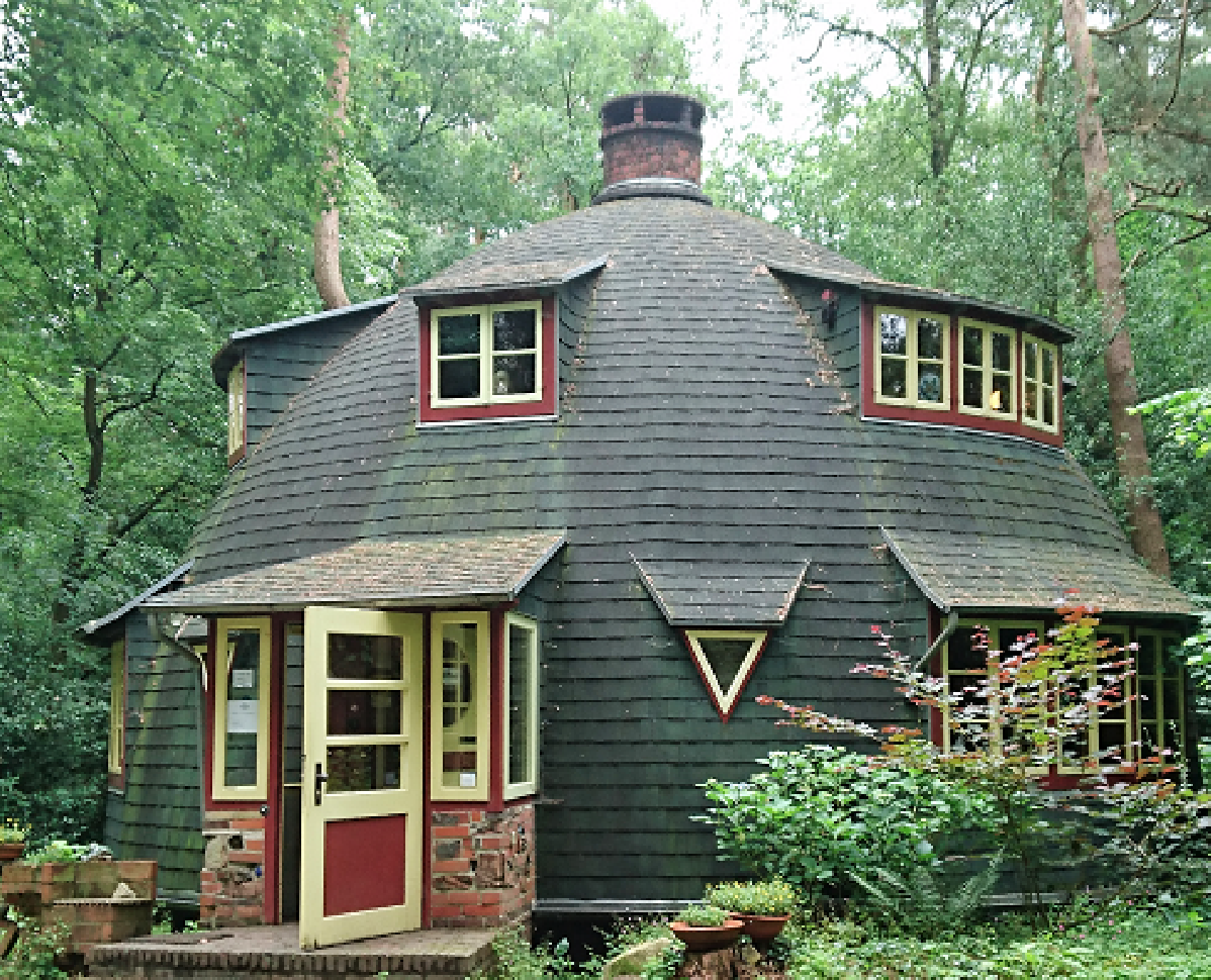 Ворпсведе - живописная деревня художников