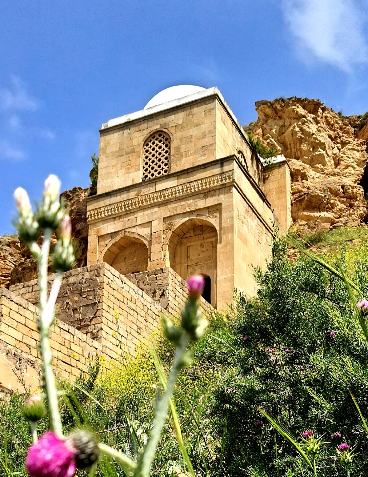 По следам суфийских шейхов