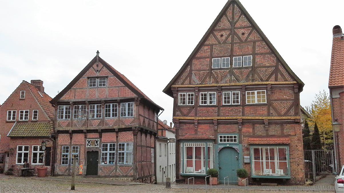 Ратцебург — история, окружённая водой