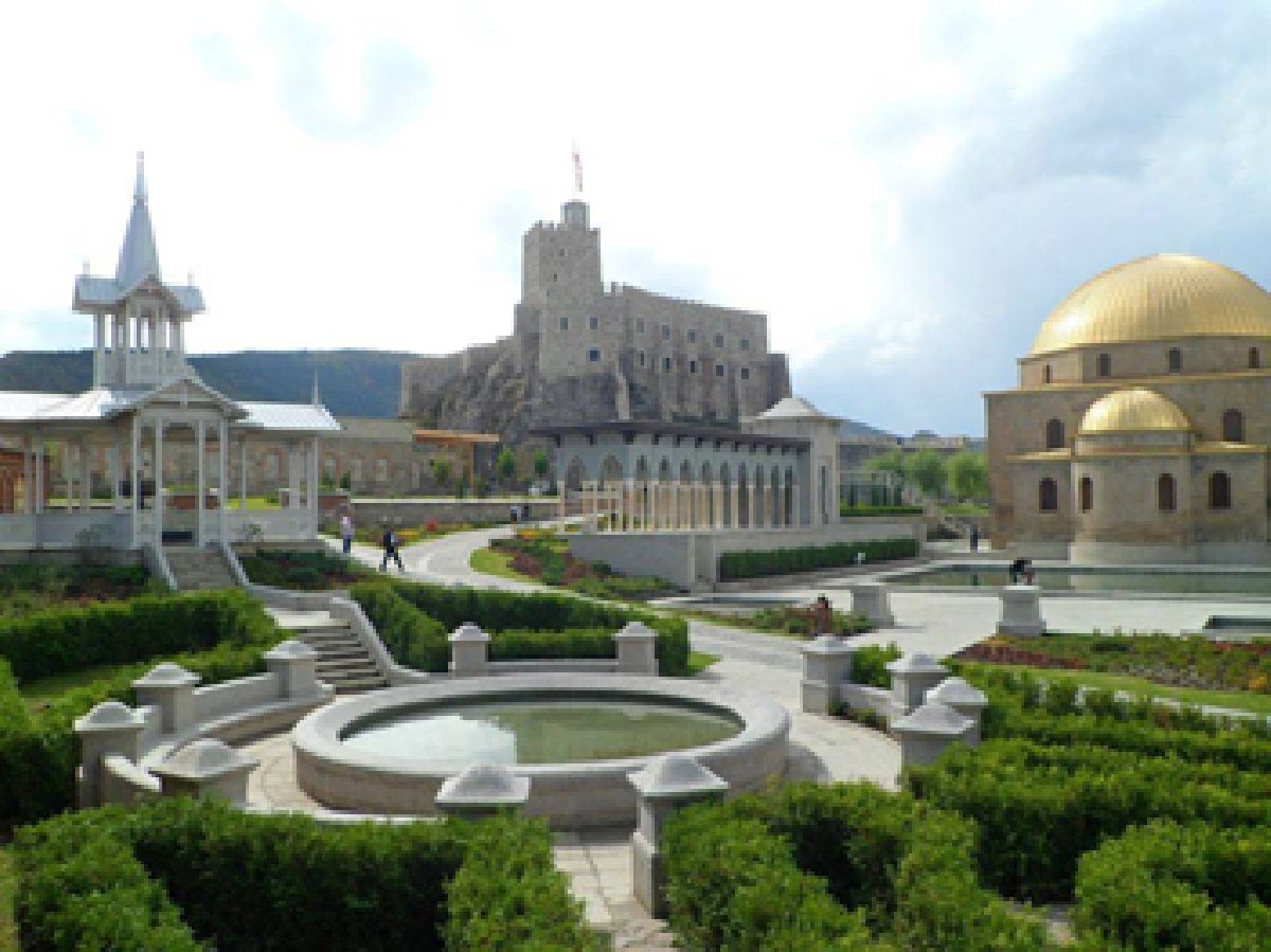 Самцхе-Джавахети