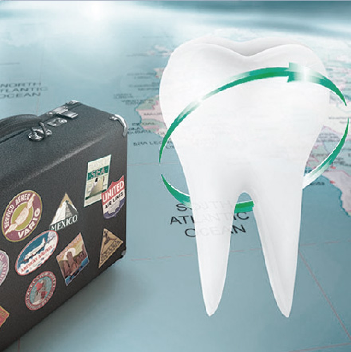 Стоматологический туризм