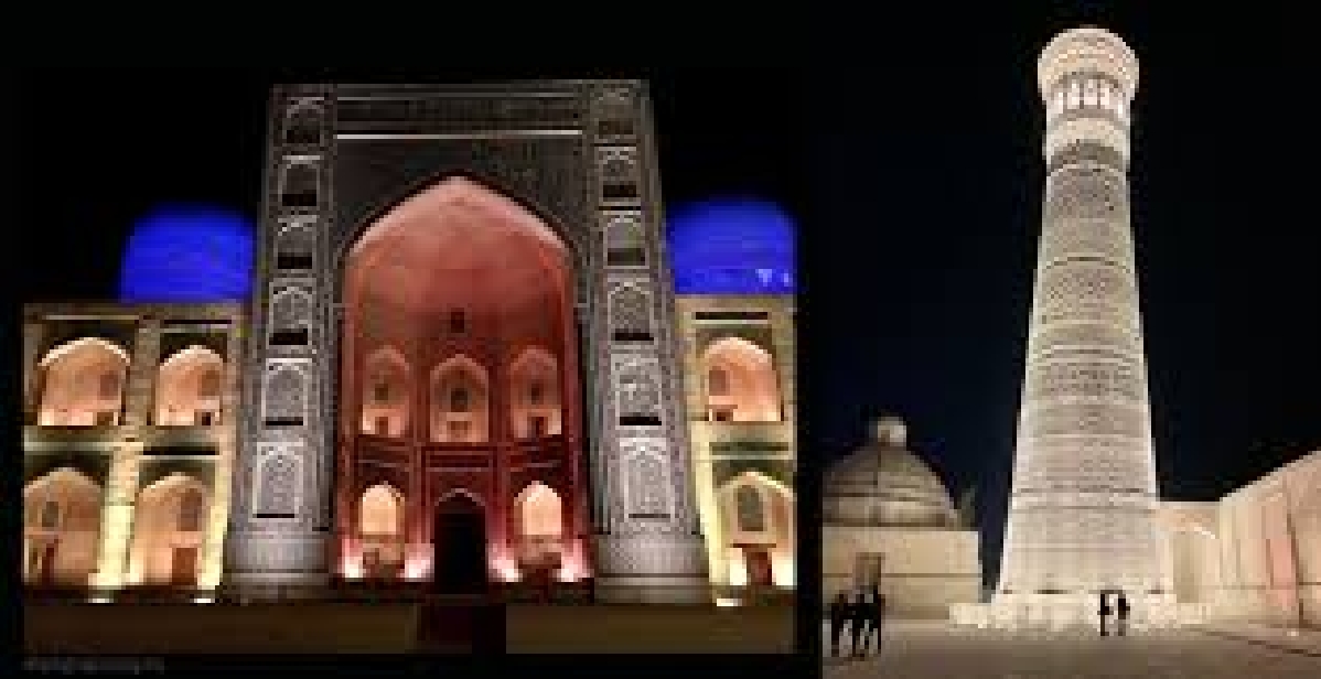 Тысяча и 1 ночь