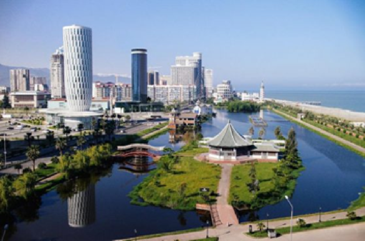 Трансфер в Батуми