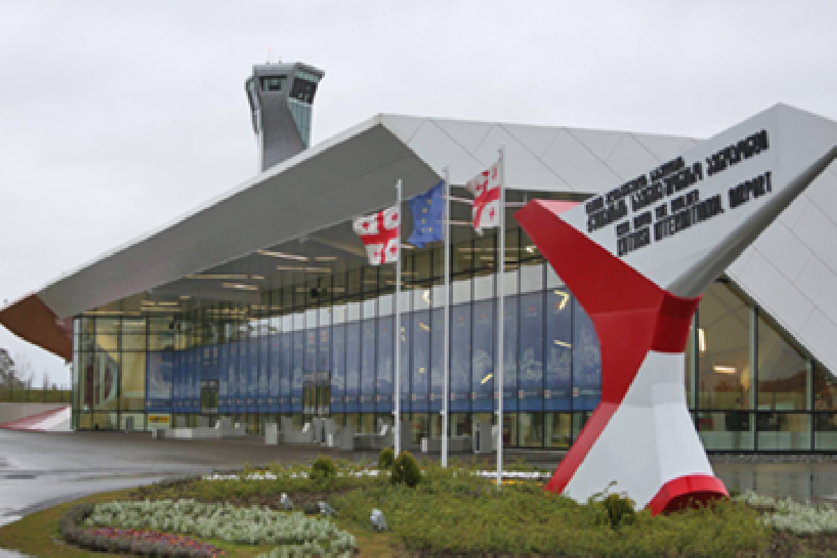 Трансфер от/к Кутайский аэропорт