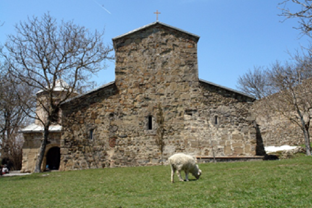 Зедазени-Багинети