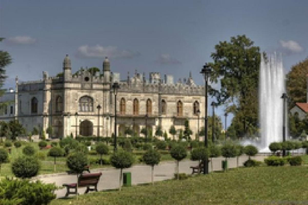 Зугдиди – Ингурское водохранилище