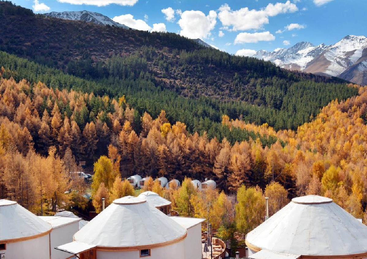 К сердцу Тянь-Шаньских гор