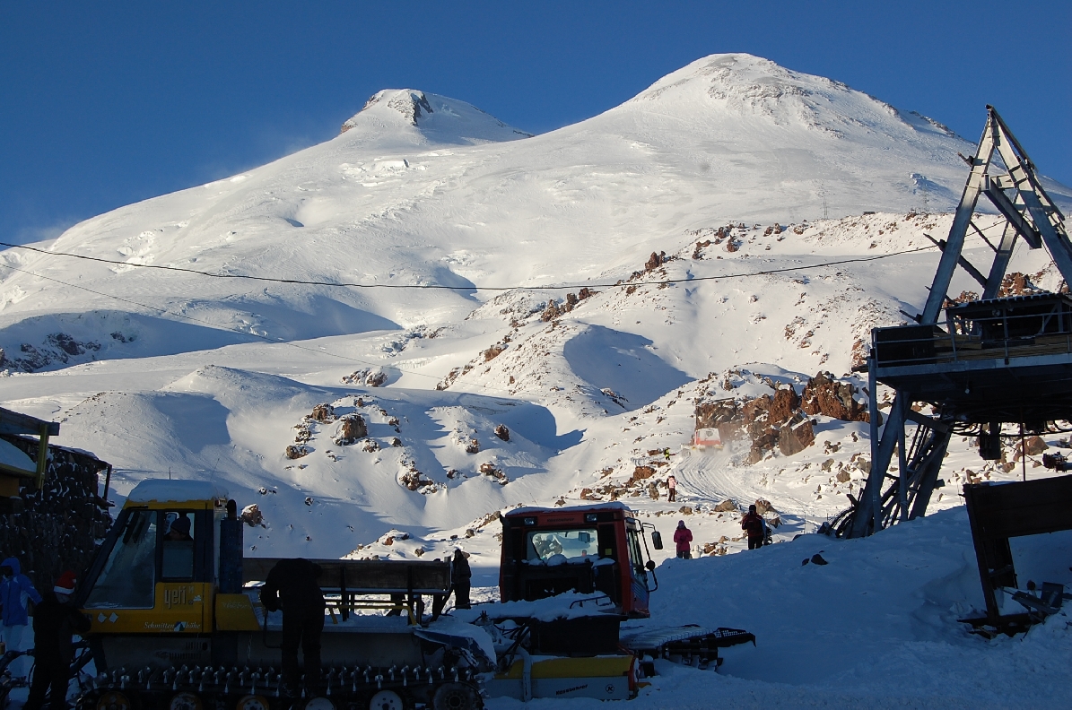 Экскурсия «ЭЛЬБРУС. ПРИЭЛЬБРУСЬЕ»