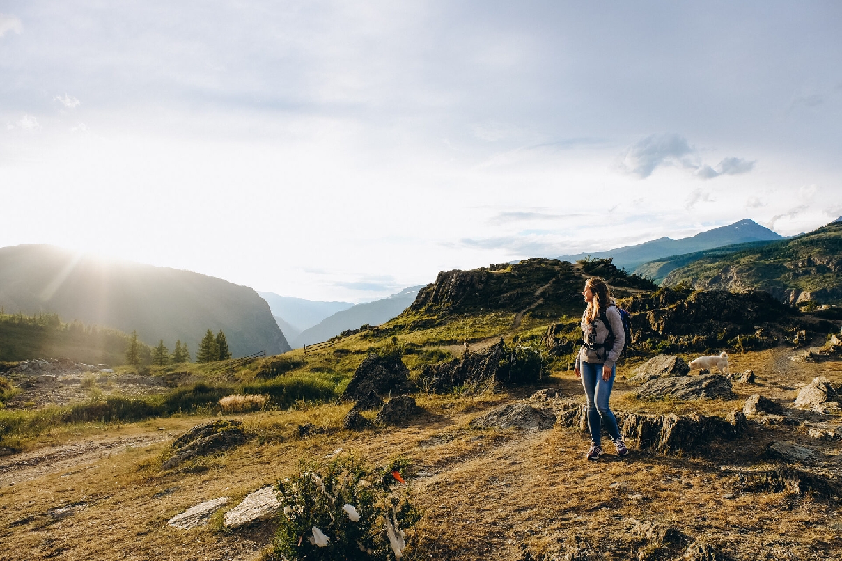 Джип-тур в горы Алтая  «Аккол + Елангаш + Чулышман»  с пешим трекингом налегке