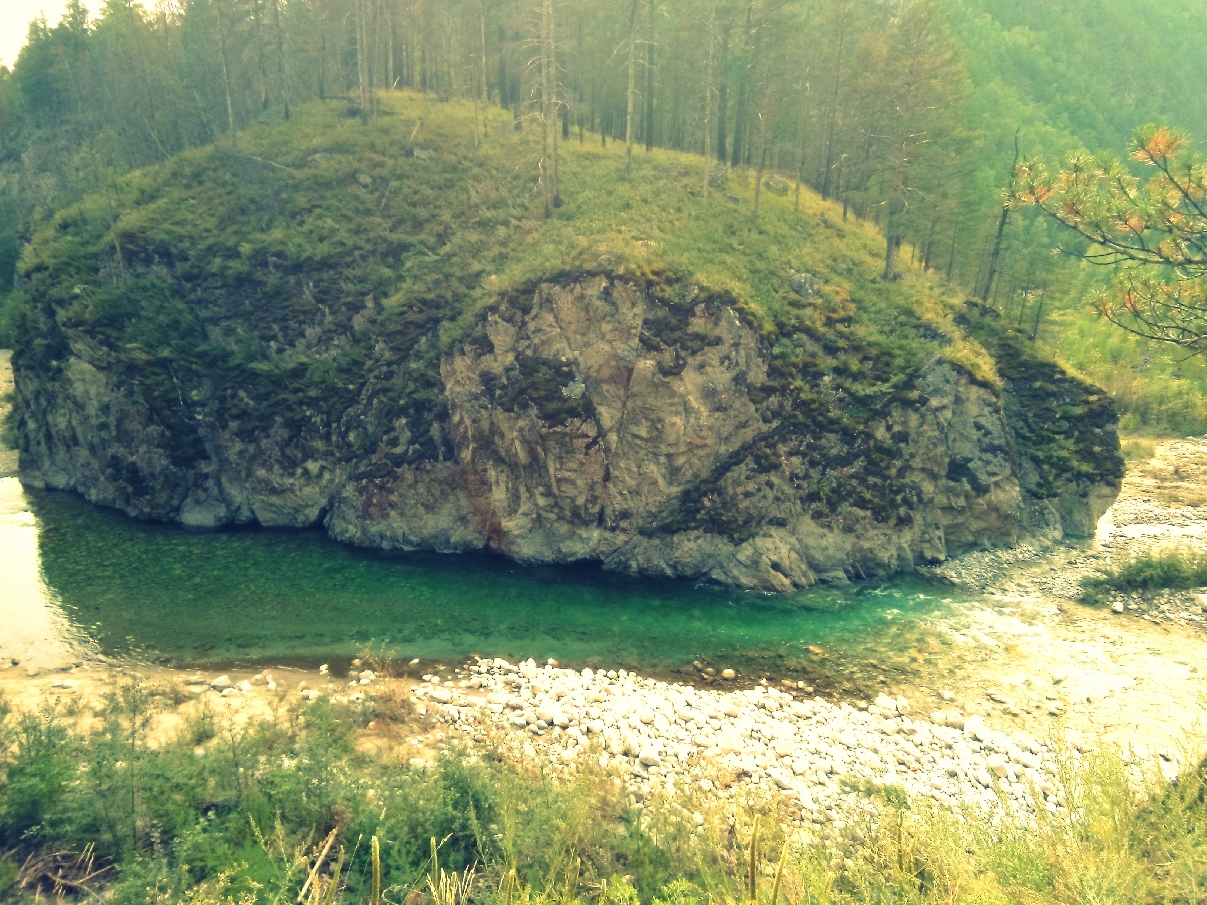 Манящая природа Баргузинской долины и Курумкана