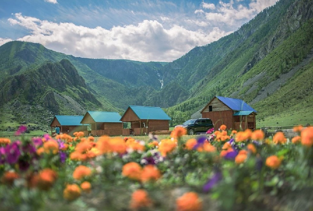 Ваше идеальное путешествие по Горному Алтаю: тур-конструктор