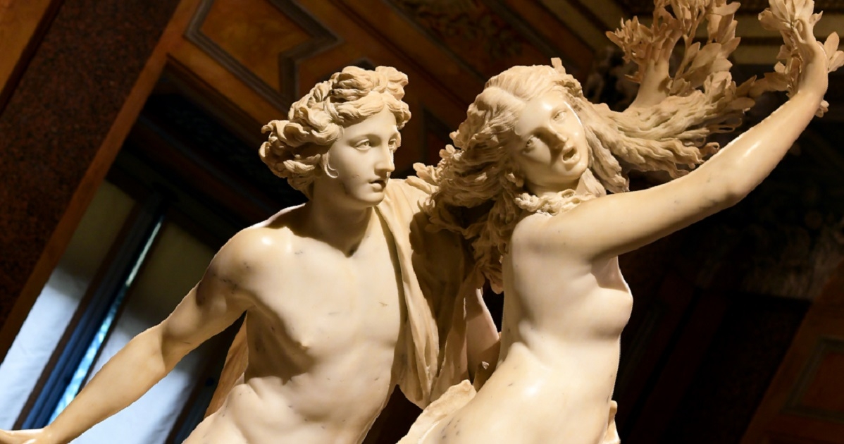 Галерея Боргезе. Индивидуальный тур. 2.5 часа.