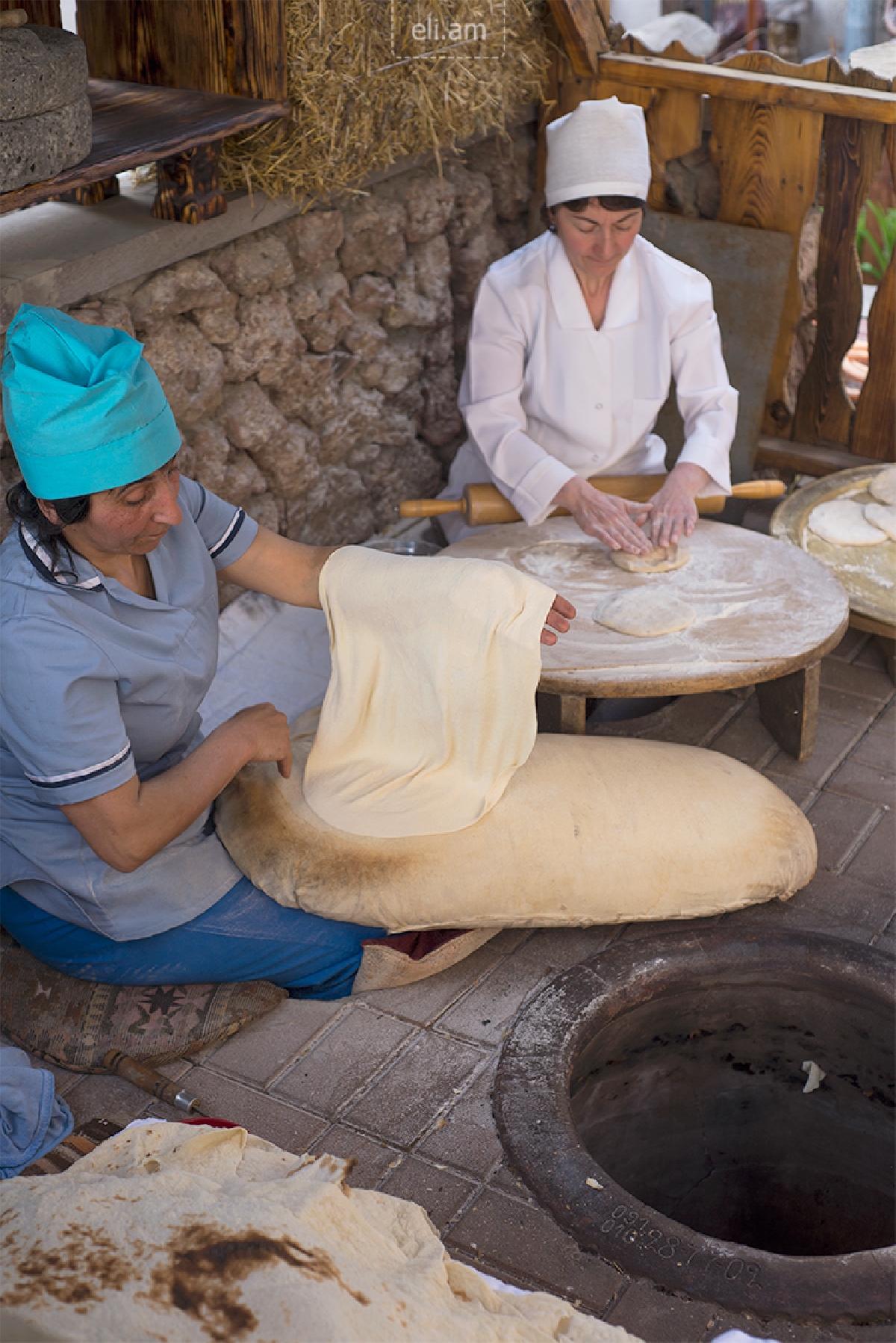 Тур на Гарни