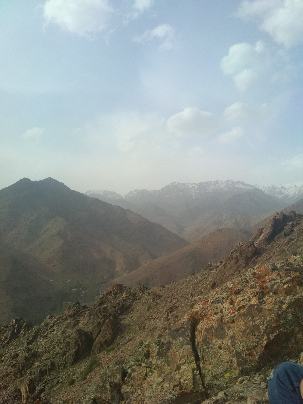 ТУР ПО ГОРАМ 