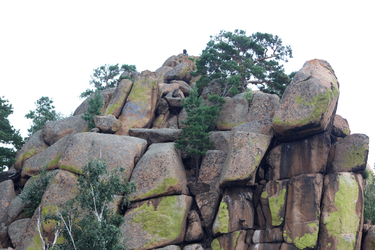 По следам уходящих культур. Путь Чингисхана и деревня семейских.