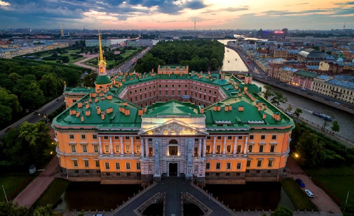 Петербургские тайны 