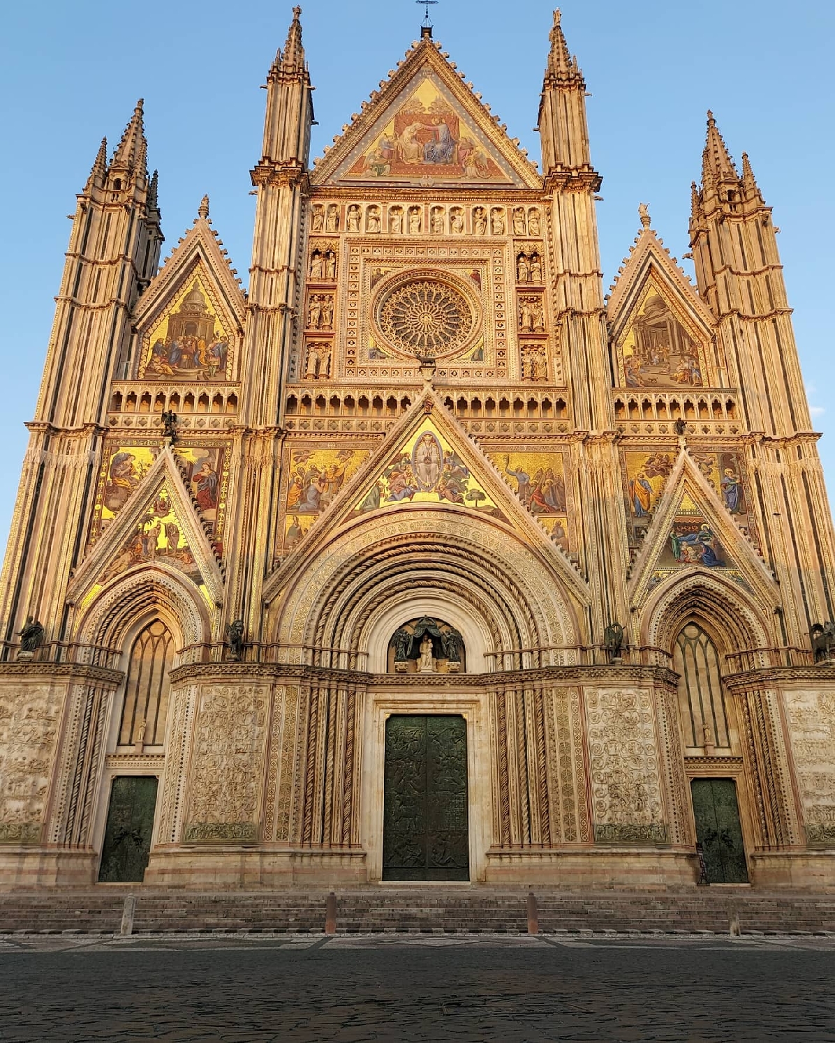 Орвието - город чудес