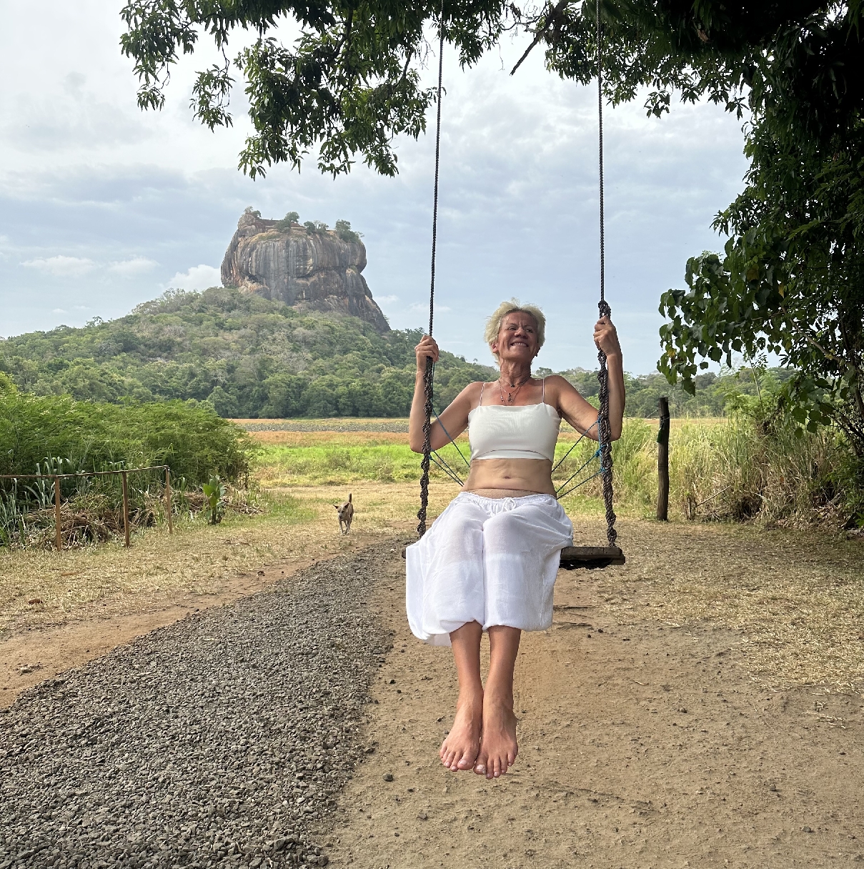 Экскурсия в Сигирию + Дамбуллу 1 день.