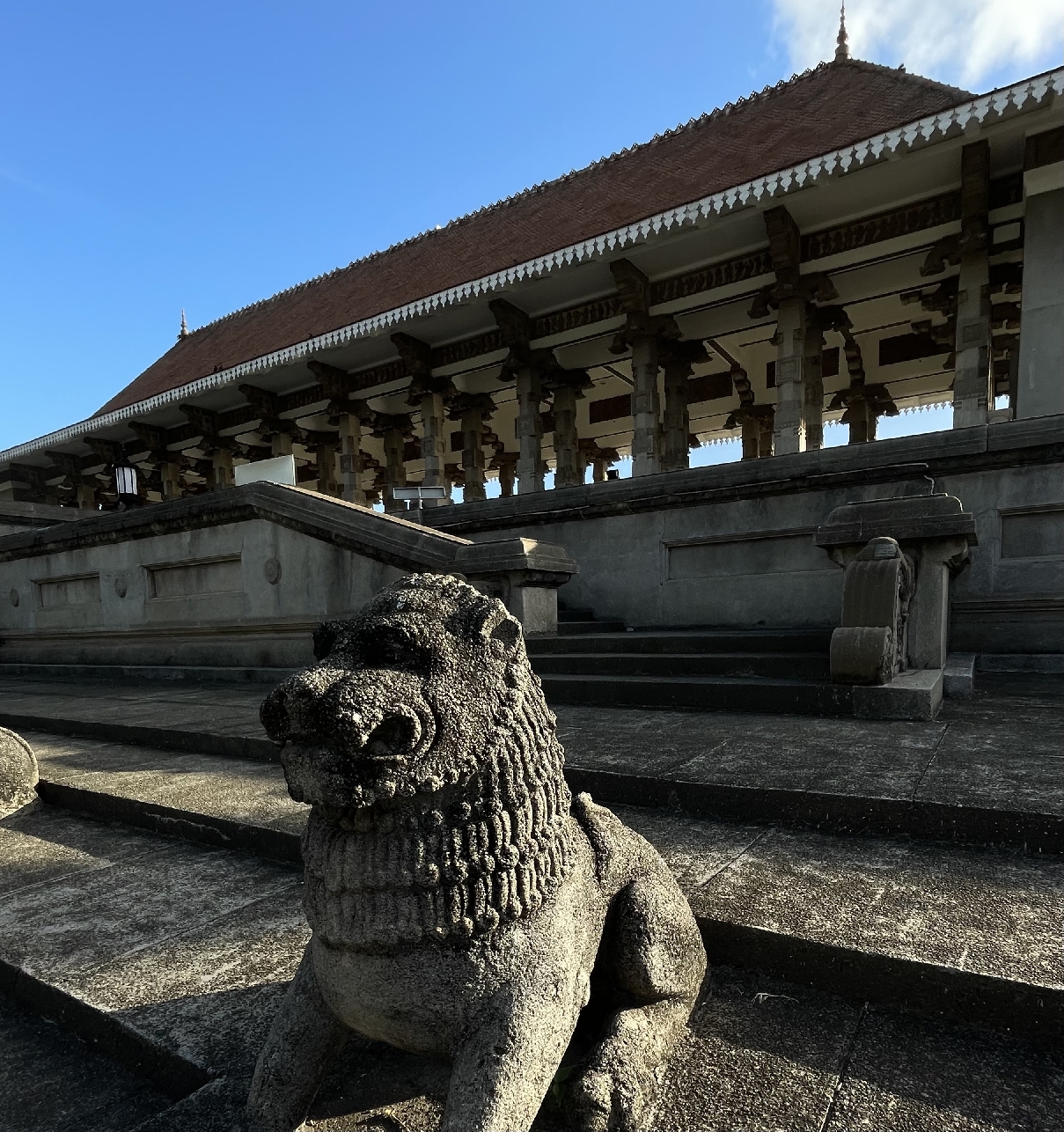 Экскурсия в Г.Коломбо 1 день.