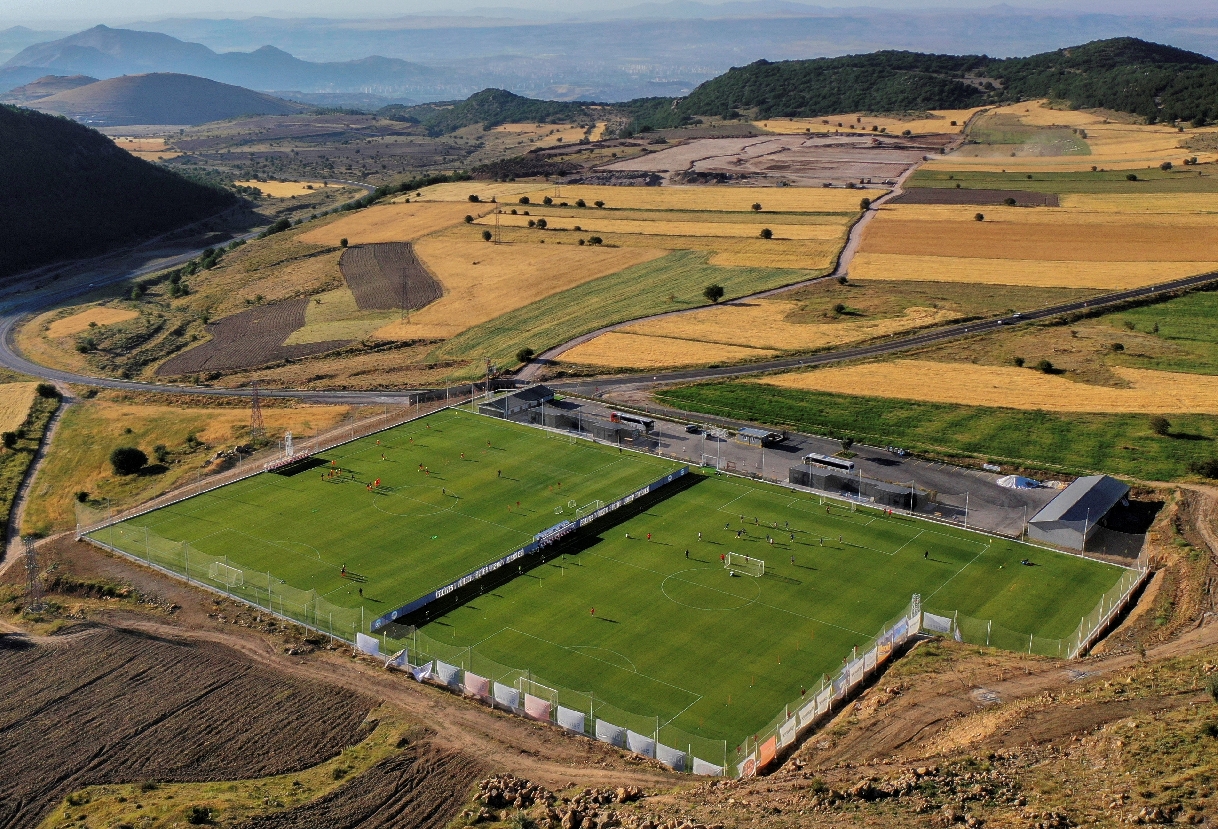 Высотный летний лагерь 2022