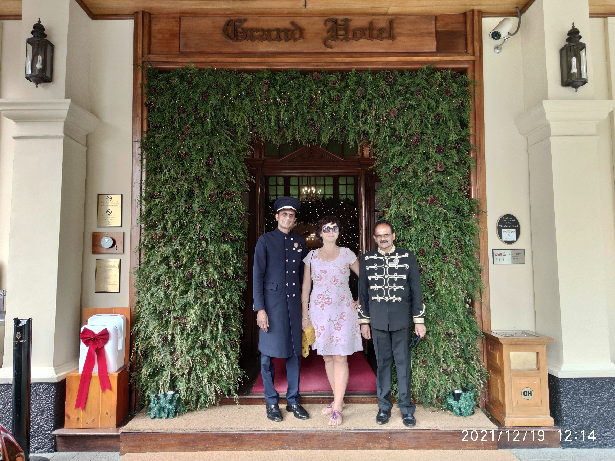 ТУР-14   Экскурсия Канди + Нувара Элия 2 дня. (Популярная).