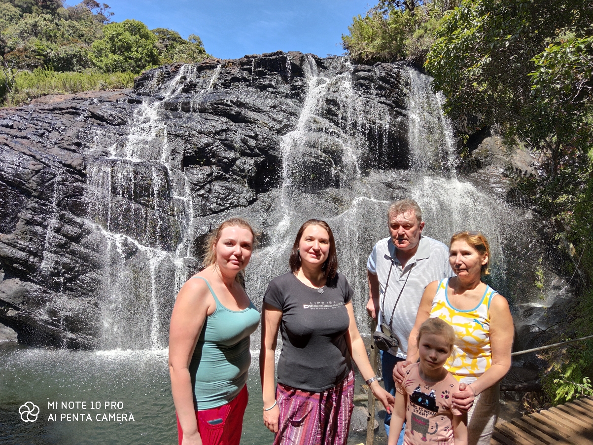 Экскурсия Нувара Элия + Плато Хортон + Гора Пидуруталагала  2 дня. (Популярная). 