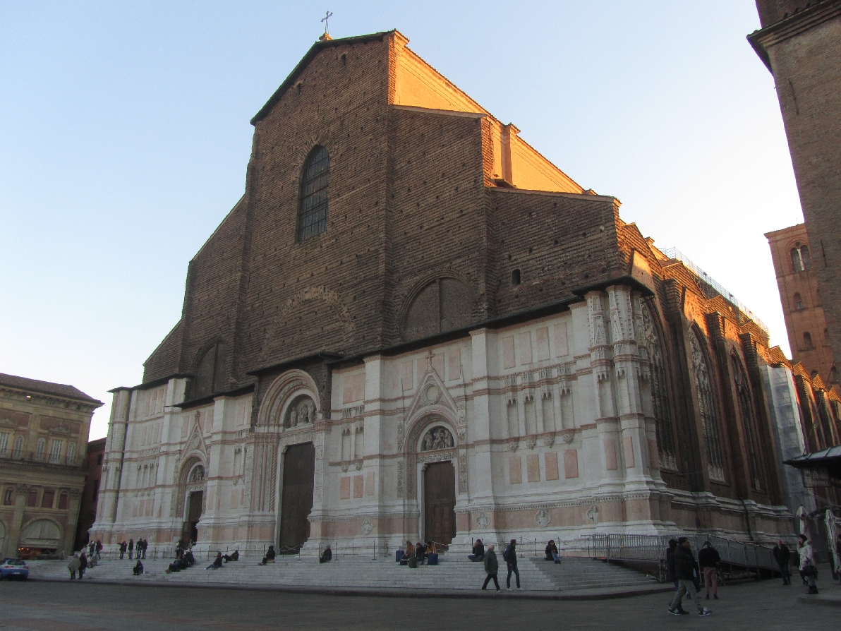 Обзорная экскурсия по Болонье